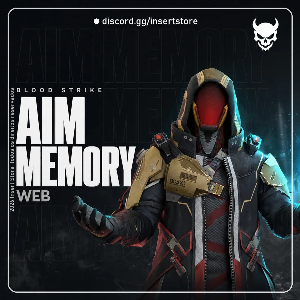 Blood Strike Aim Memory Web