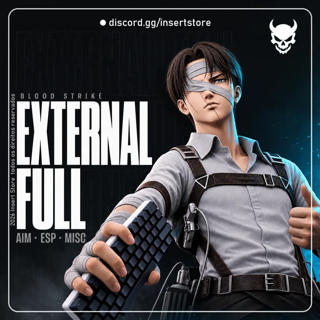 Blood Strike External Full