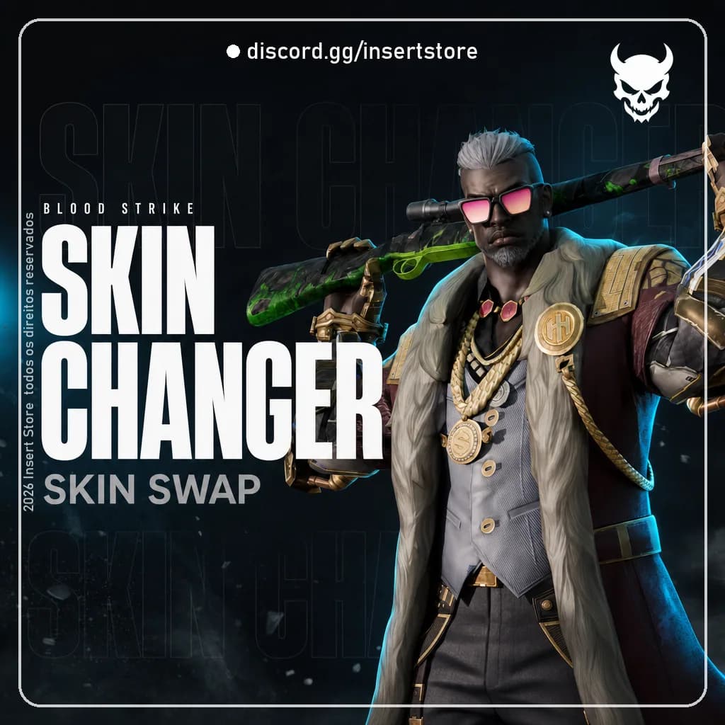 Blood Strike Skinchanger